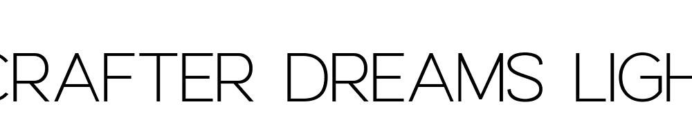 Crafter-Dreams-Light