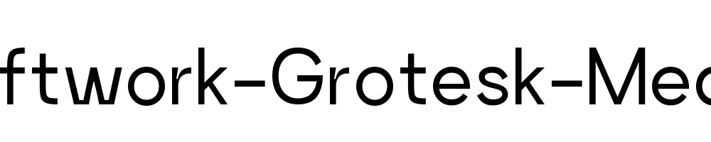 Craftwork-Grotesk-Medium