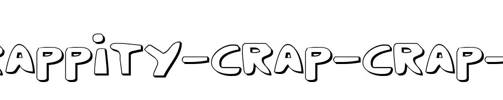 Crappity-Crap-Crap-3D