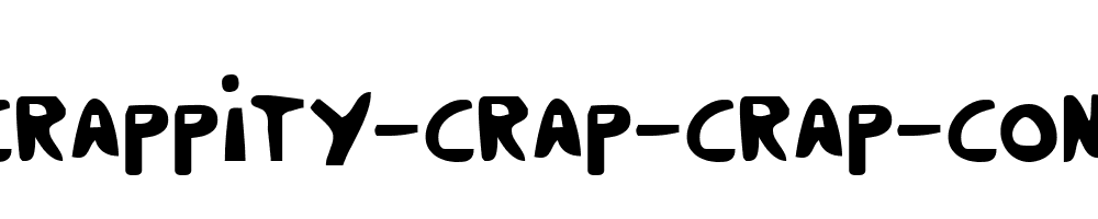 Crappity-Crap-Crap-Cond