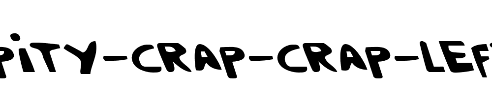 Crappity-Crap-Crap-Leftalic