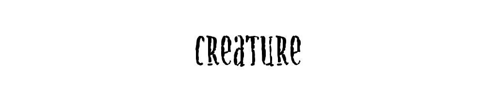 Creature