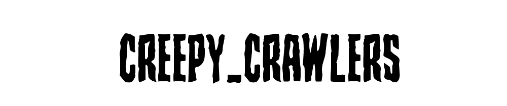 Creepy_crawlers