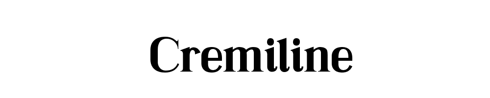 Cremiline