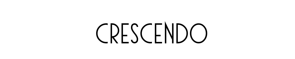 Crescendo