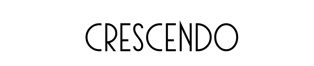 Crescendo