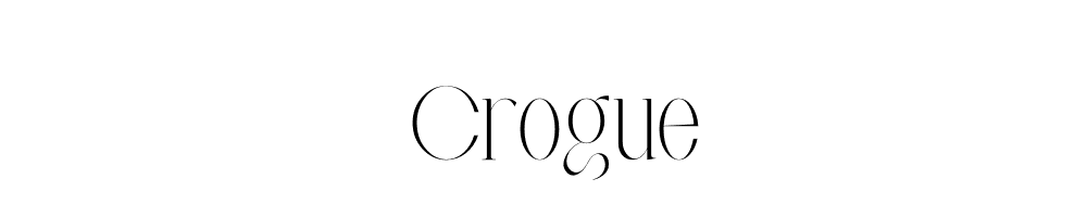 Crogue