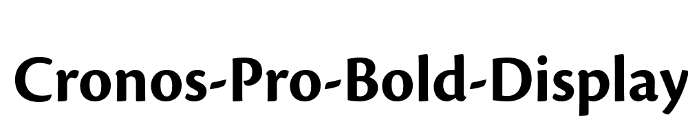 Cronos-Pro-Bold-Display