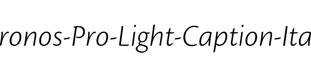 Cronos-Pro-Light-Caption-Italic