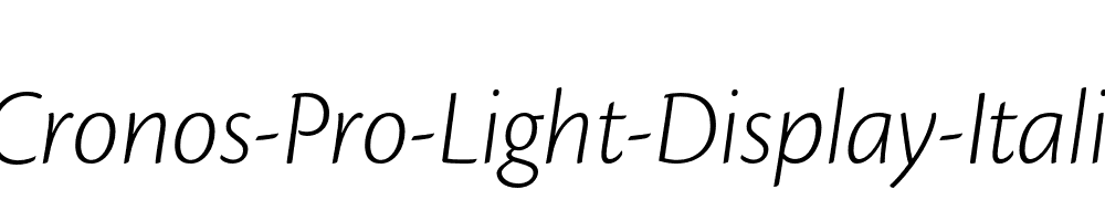 Cronos-Pro-Light-Display-Italic