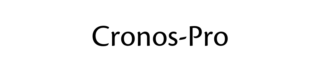 Cronos-Pro