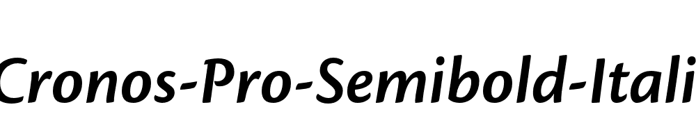 Cronos-Pro-Semibold-Italic