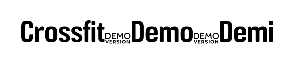 Crossfit-Demo-Demi