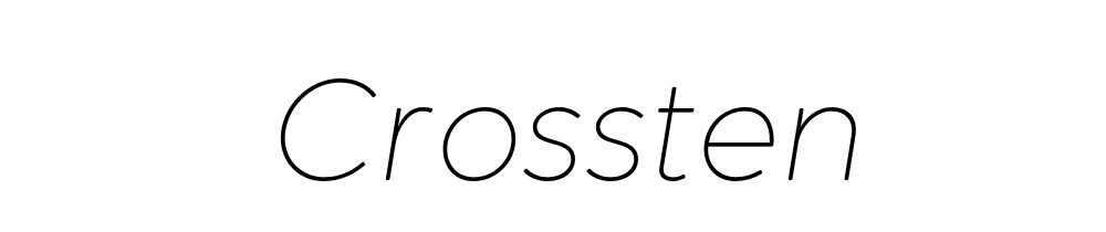 Crossten