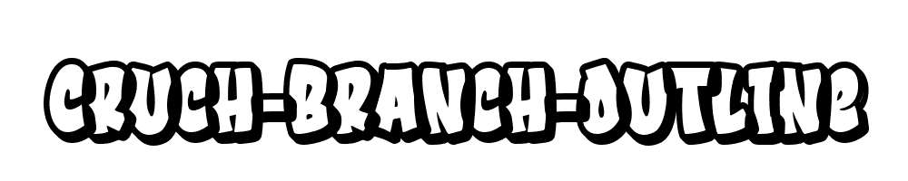 Cruch-Branch-Outline