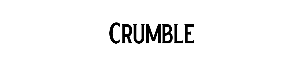 Crumble