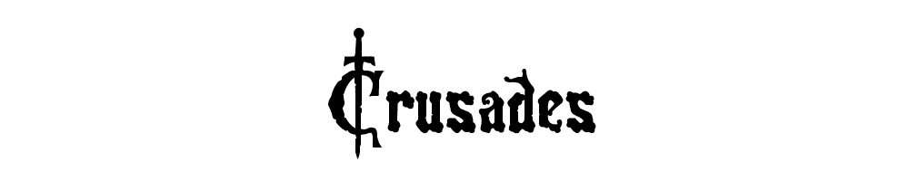 Crusades