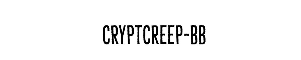 CryptCreep-BB