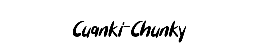 Cuanki-Chunky