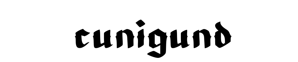 Cunigund