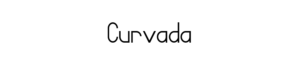 Curvada