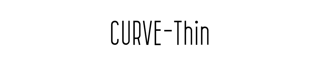 CURVE-Thin