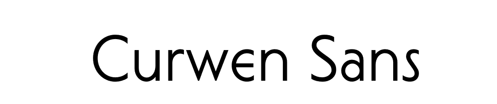 Curwen Sans