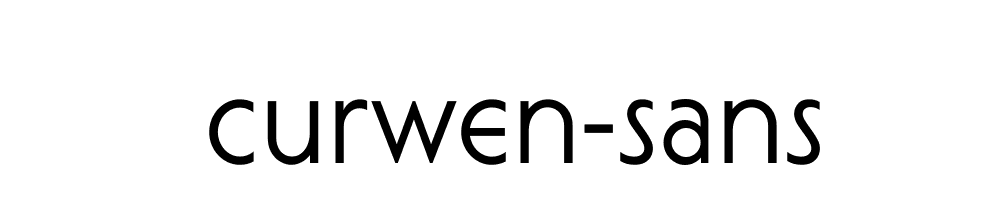 Curwen Sans