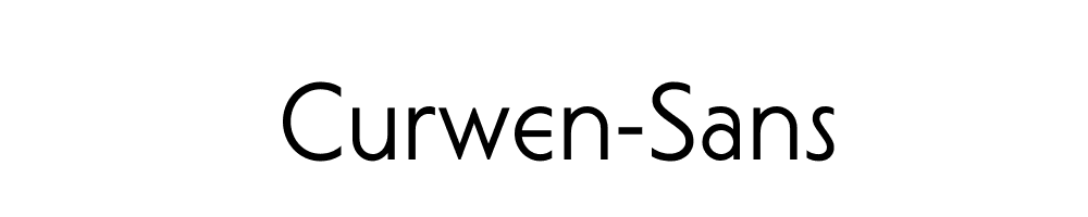 Curwen-Sans