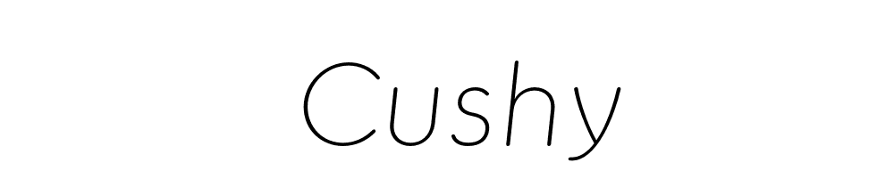 Cushy