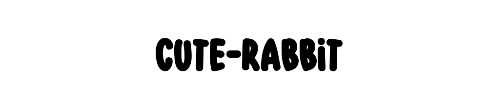 Cute-Rabbit