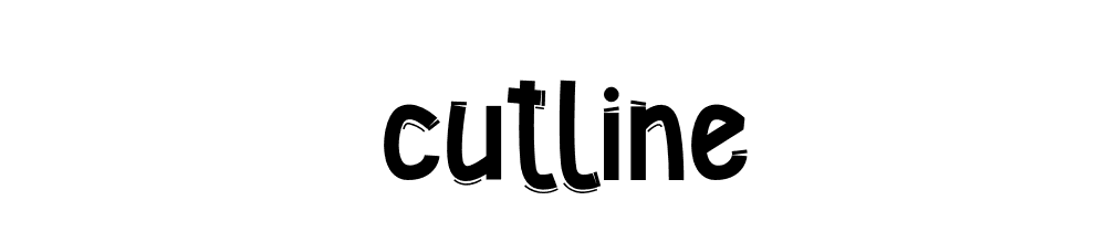 Cutline