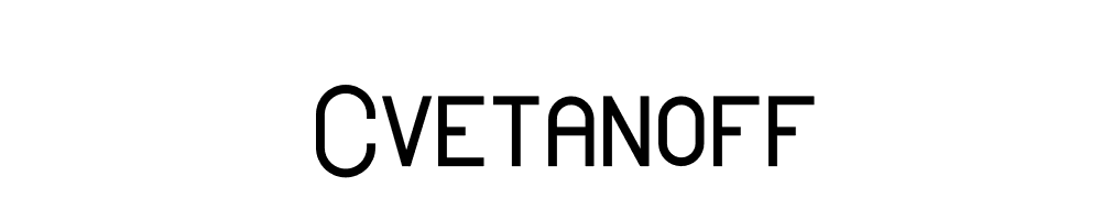 Cvetanoff