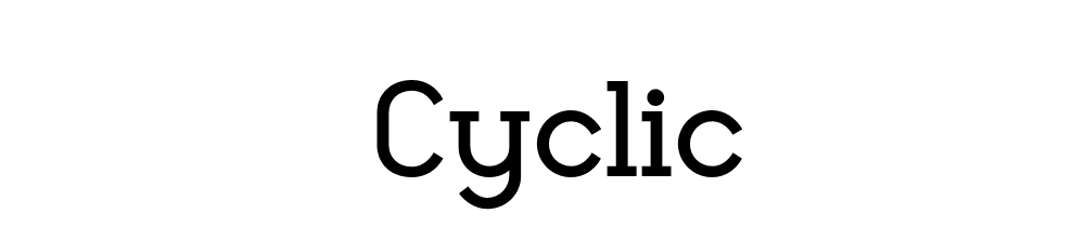 Cyclic