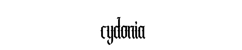 Cydonia