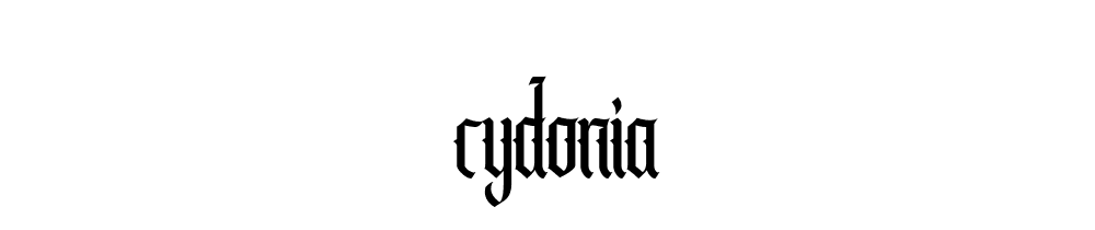 Cydonia