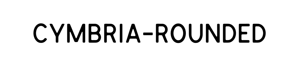 Cymbria-Rounded