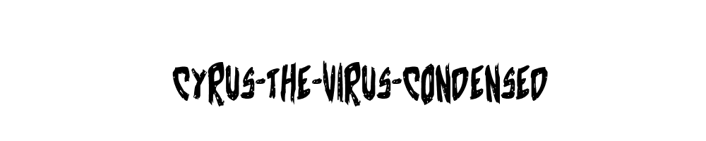 Cyrus-the-Virus-Condensed