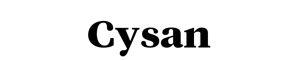 Cysan