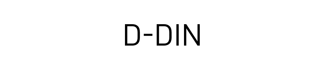 D-DIN