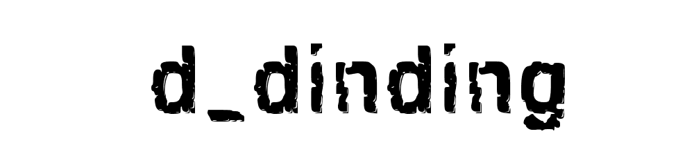 D_dinding