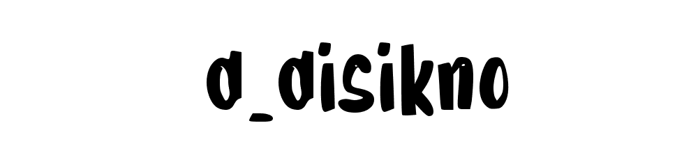 D_disikno