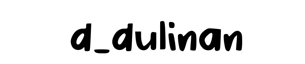 D_dulinan