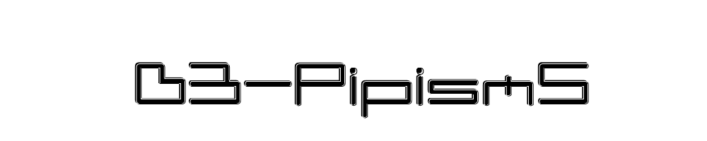 D3-PipismS