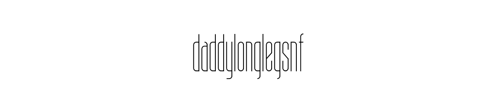 DaddyLonglegsNF