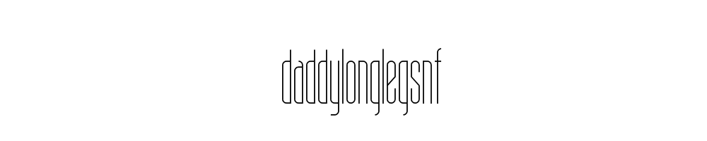 DaddyLonglegsNF