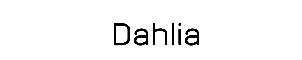 Dahlia