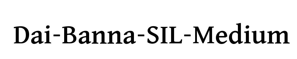 Dai-Banna-SIL-Medium