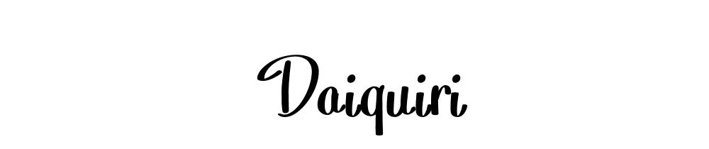 Daiquiri