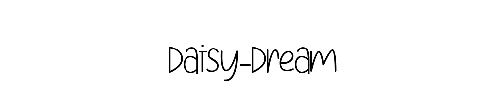 Daisy-Dream